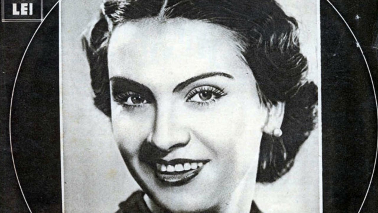 Maria Tănase - Leliţă cârciumăreasă (21st century rermake)