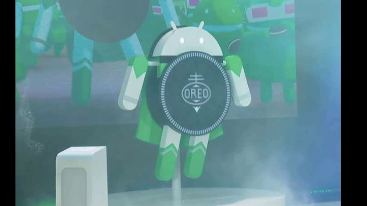 New Android OREO