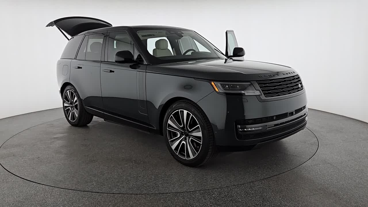 2026 Land Rover Range Rover Plug-In Hybrid SE Las Vegas, Henderson, North Las Vegas, Nevada, Sa...