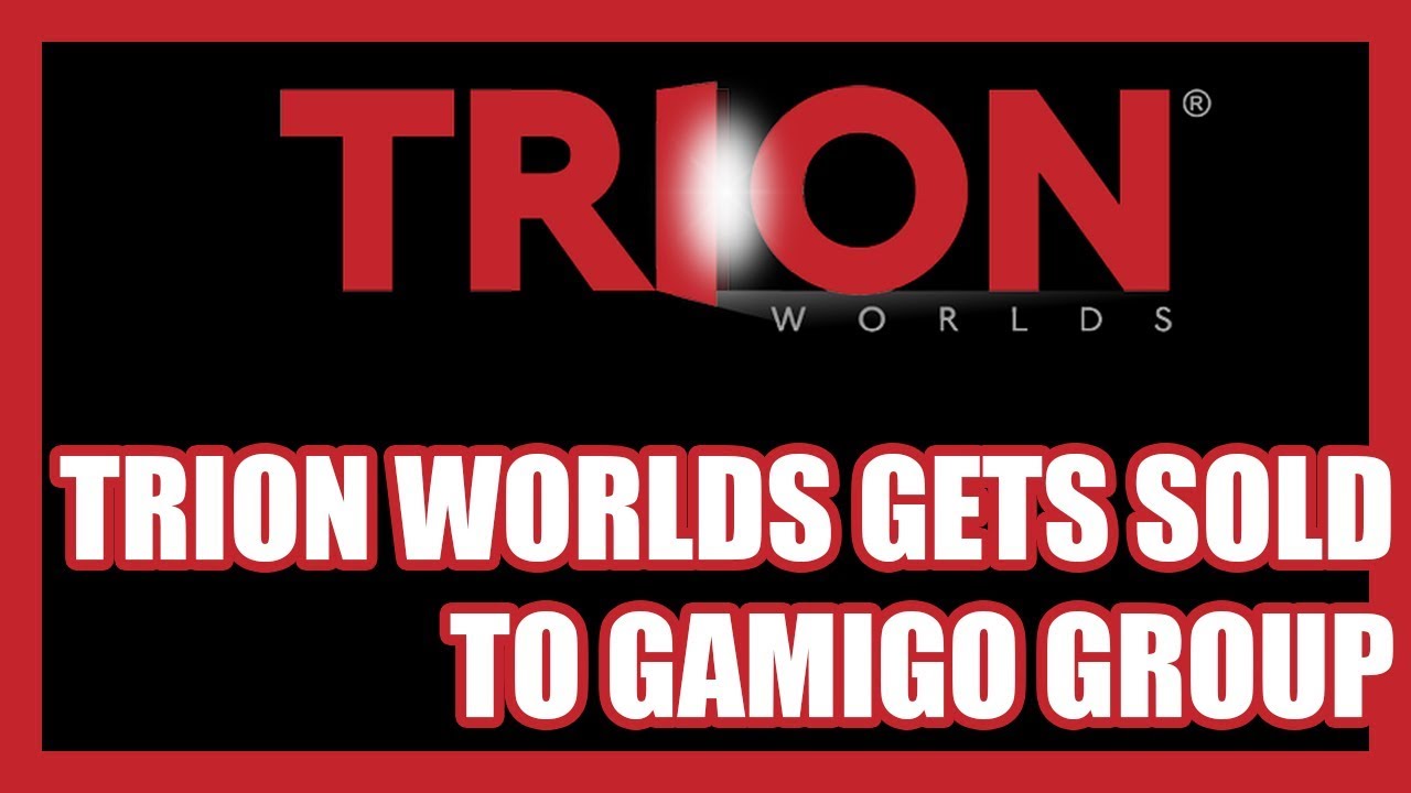 Trion Worlds Sold and Fans are Worried of Future of Games