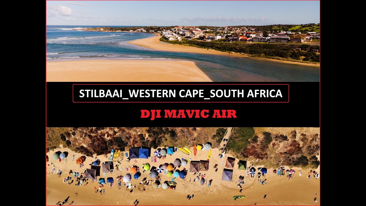 Stilbaai, Western Cape  2021 + DJI Mavic Air