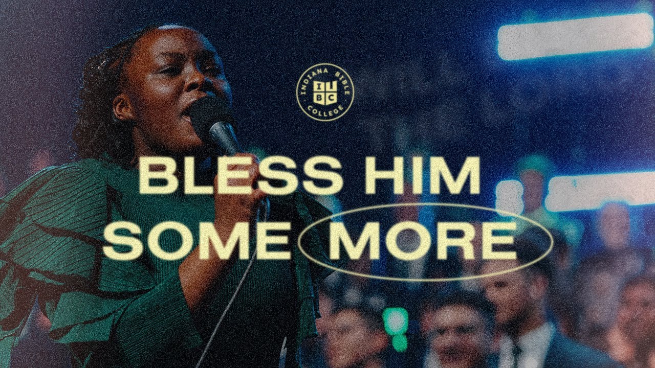 Bless Him Some More || The Church Is Alive || IBC LIVE 2024