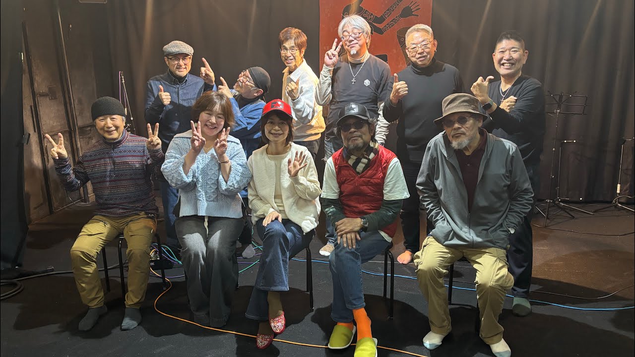 NETAGOYA GO GO LIVE   W.160さん