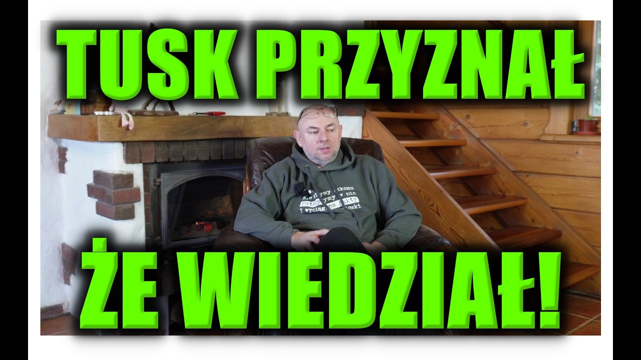 OHYDNA SPRAWA POLITYCZNA!