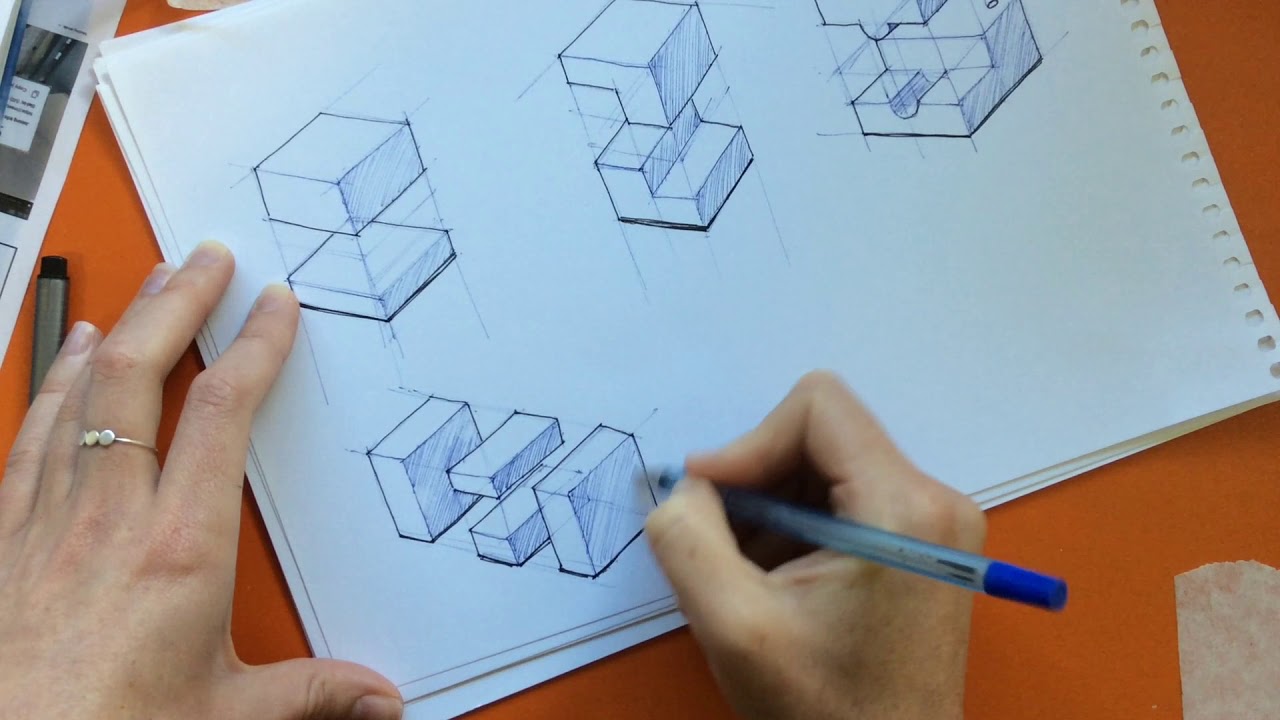 Exploded Drawing - Introduction