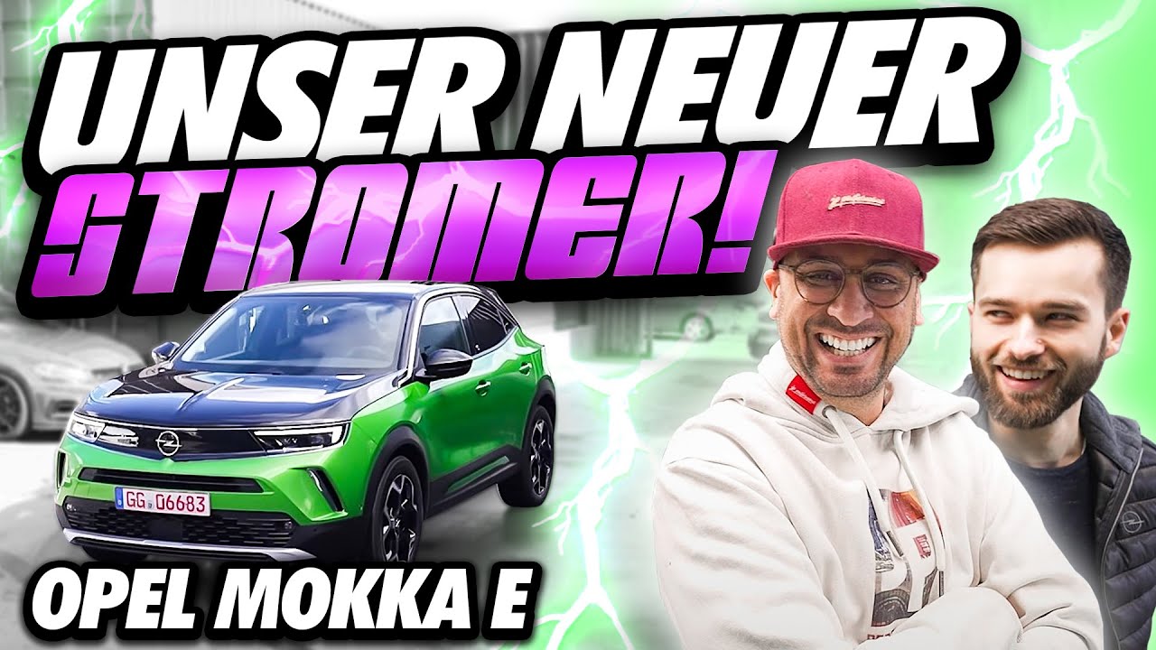 JP Performance - Unser neuer Stromer! | Opel Mokka E