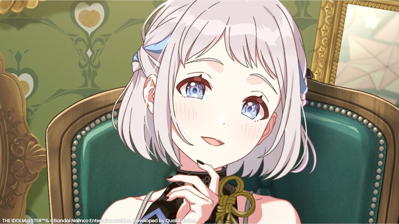 [学マス] 『ENDLESS DANCE』 葛城 リーリヤver