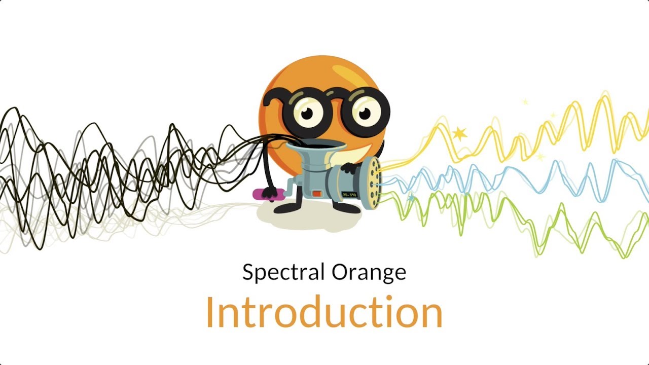 Spectral Orange: Introduction
