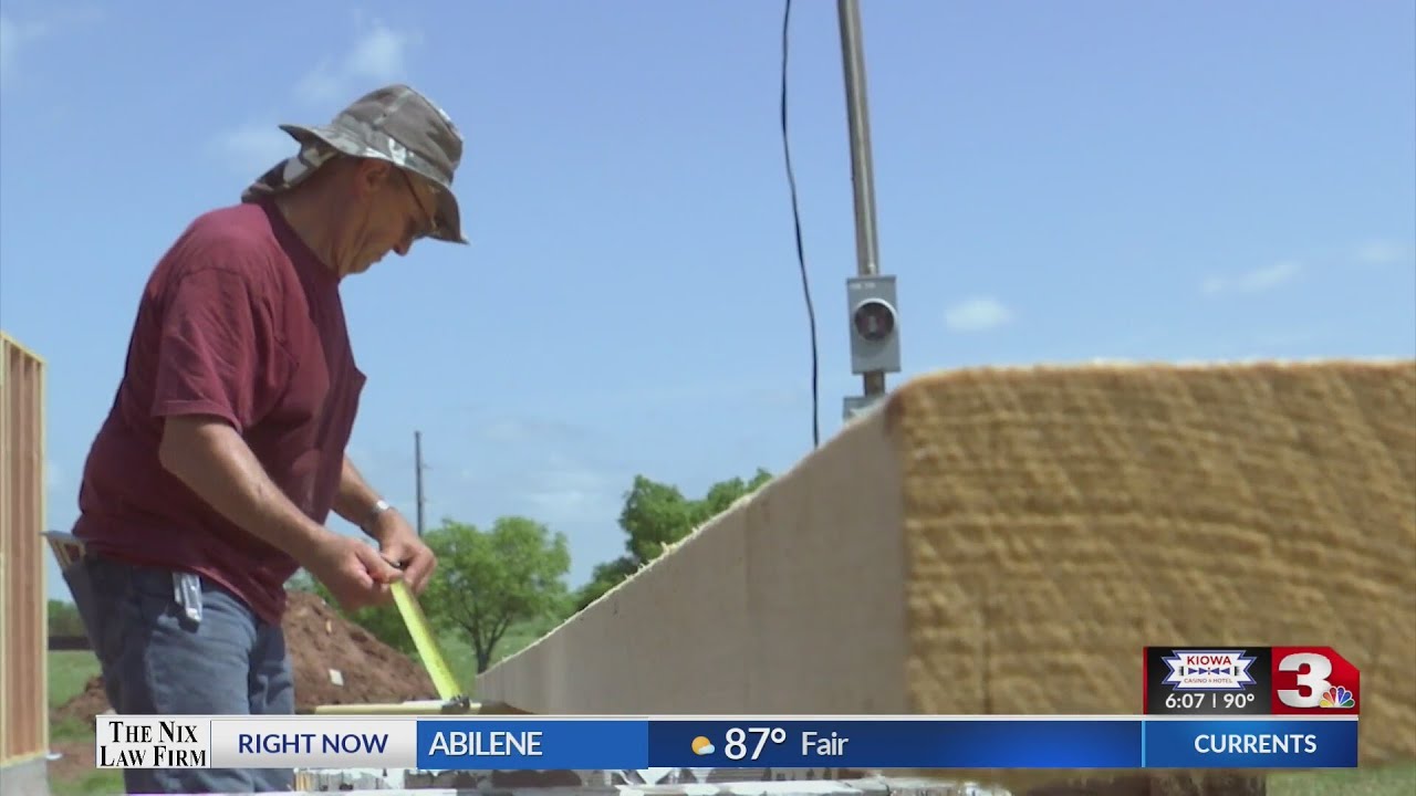 Habitat for Humanity unveils new homes in central WF