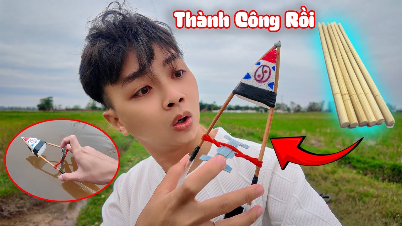 Làm Ghe Bo Bo Thái Theo Hướng Dẫn Của Fan Và Cái Kết