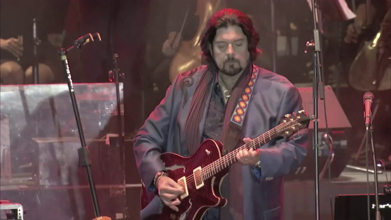 The Alan Parsons Symphonic Project 
