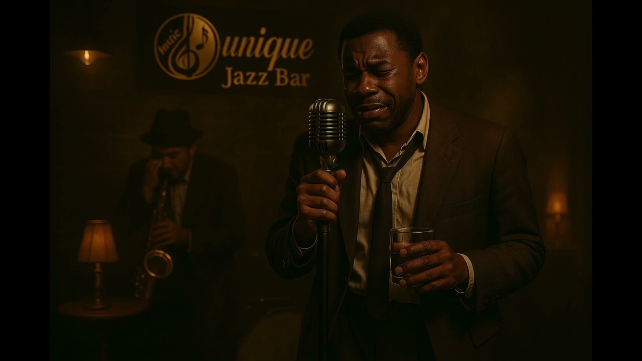 I wish I was Your Phone - Soulful Jazz Confession