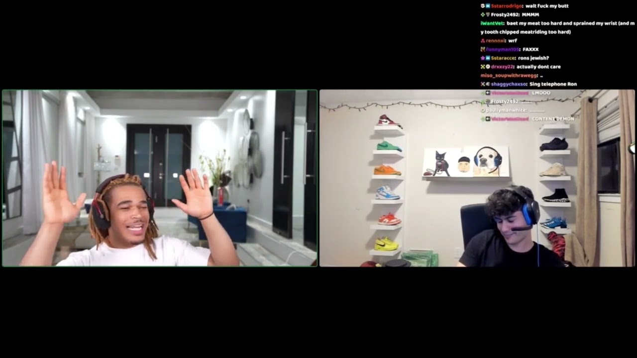 PLAQUEBOYMAX Interviews StableRonaldo After Drama with Jynxi