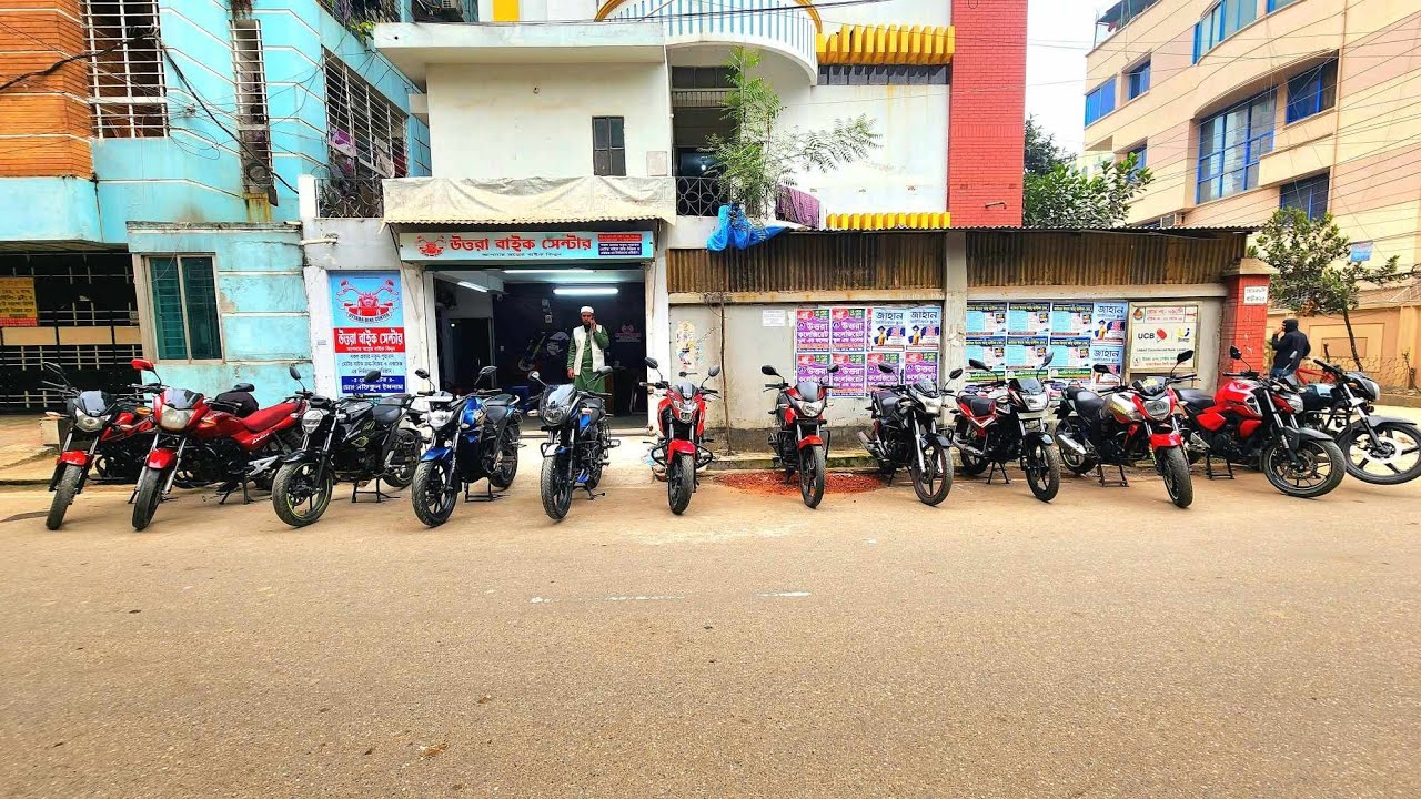 নতুন শোরুমে কিভাবে সম্ভব ২০ হাজারে বাইক 2020 Pulsar DD ১ লক্ষ ১৫ হাজার 2023 Gixxer,Livo ৯৫ হাজার