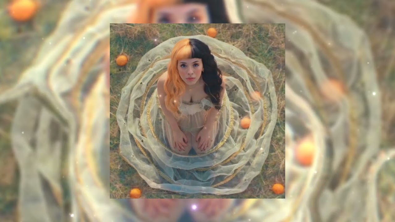 Orange juice - Melanie Martinez (sped up)