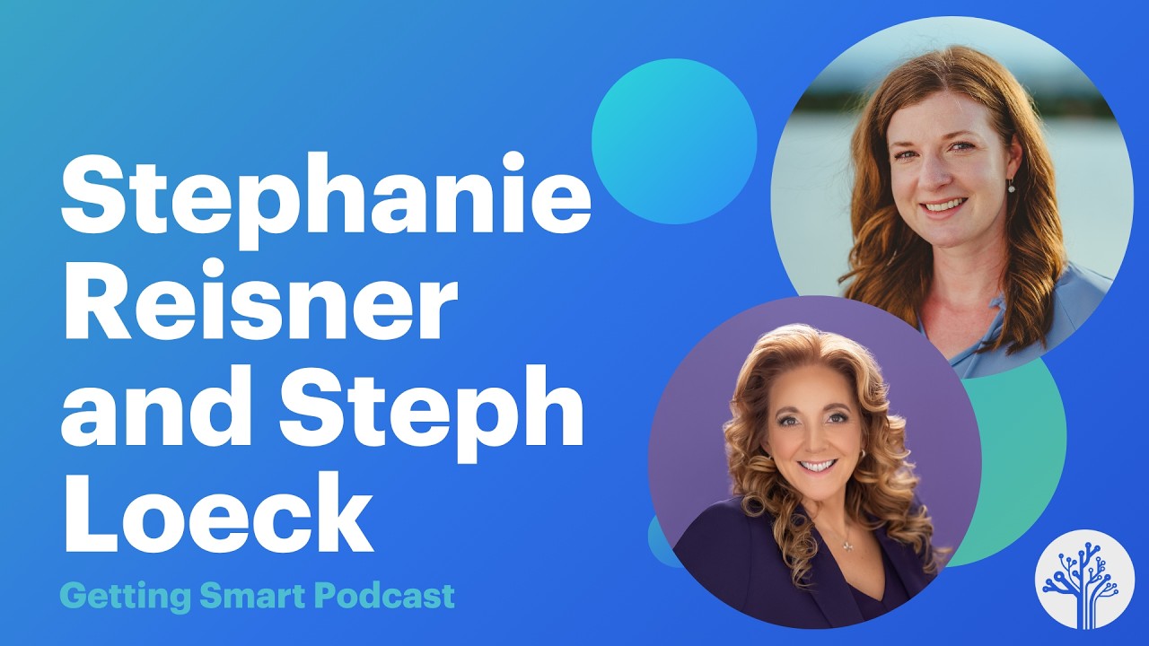 Can Work Based Learning Help Solve the Youth Employment Crisis? | Stephanie Reisner and Steph Loeck