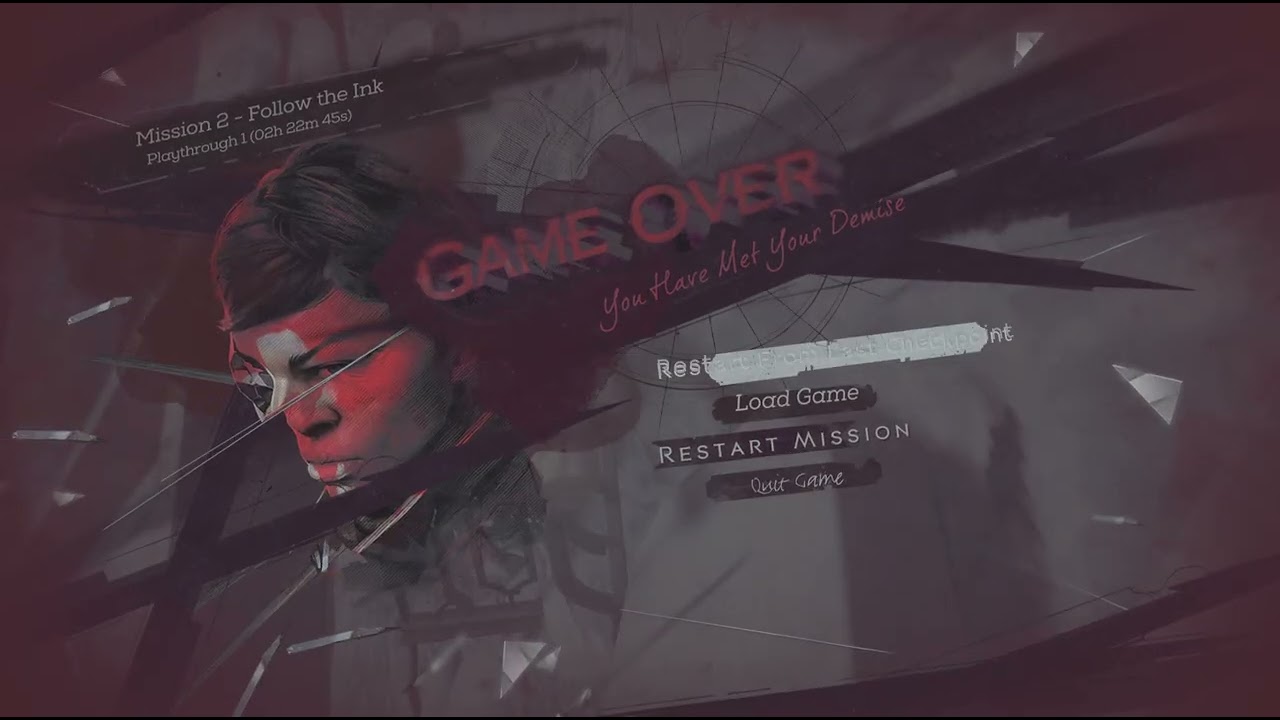 Dishonored: Death of the Outsidertr0phyhunt3r88.