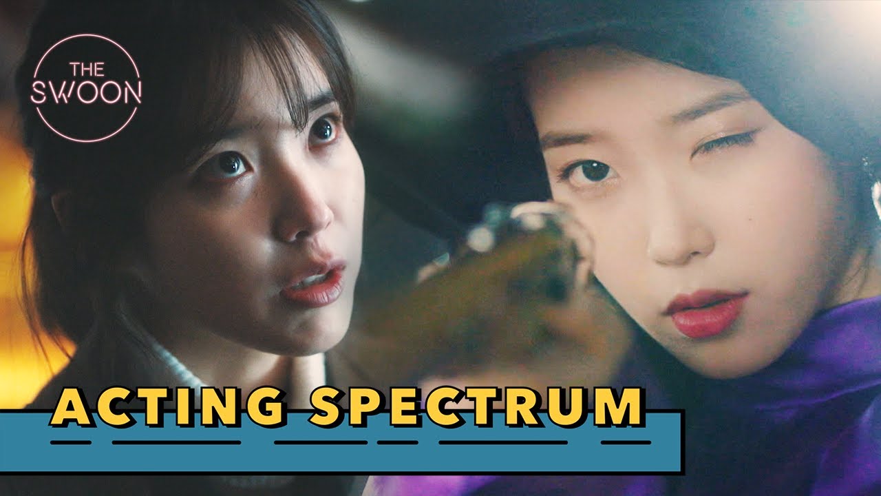 Choose your favorite Lee Ji-eun (IU) [ENG SUB]
