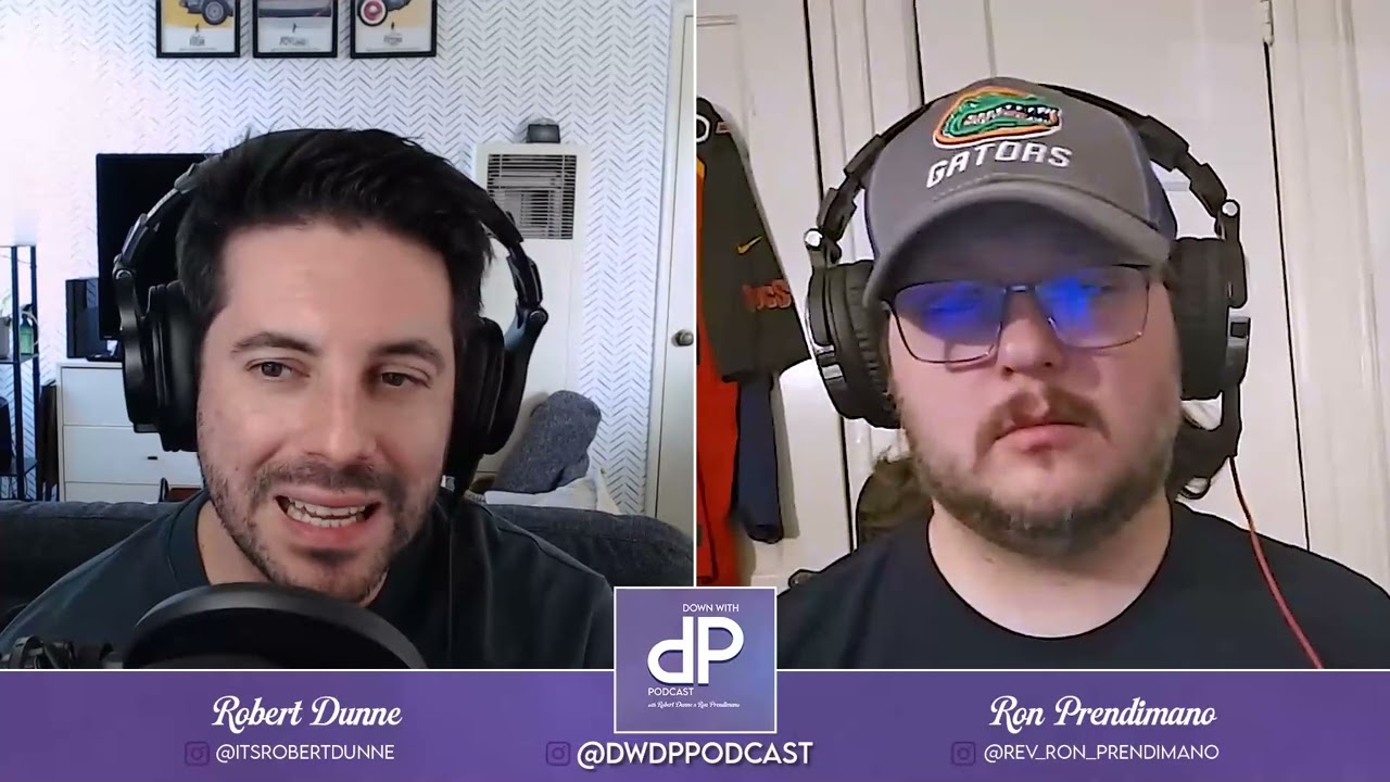 Superbowl, Muppets, and showing up to meetings drunk | Down with DP Podcast 2-17-2026