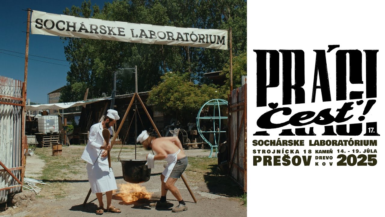 Práci Česť 2025 : Guľaš