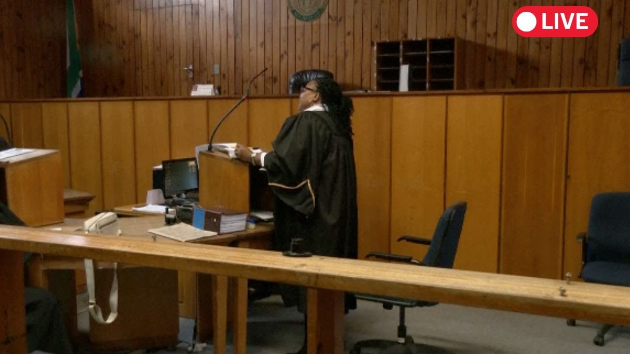 Watch live: White farmer on trial charged with attempting to murder Black boy, 6, over stolen orange