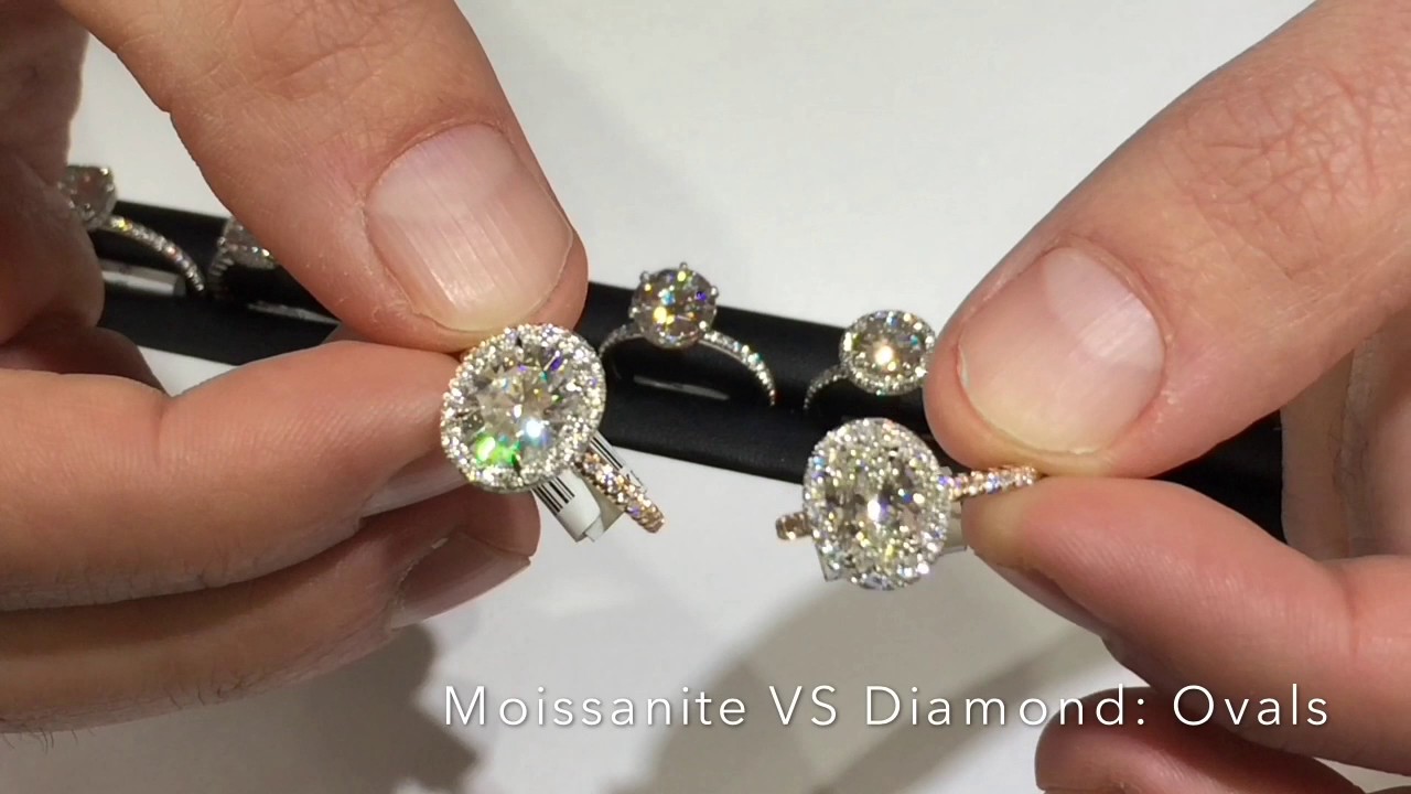 All About Moissanites: Lauren B Live Show #5