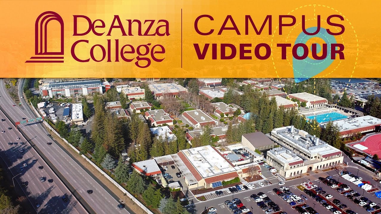Video Grand Tour  | De Anza College