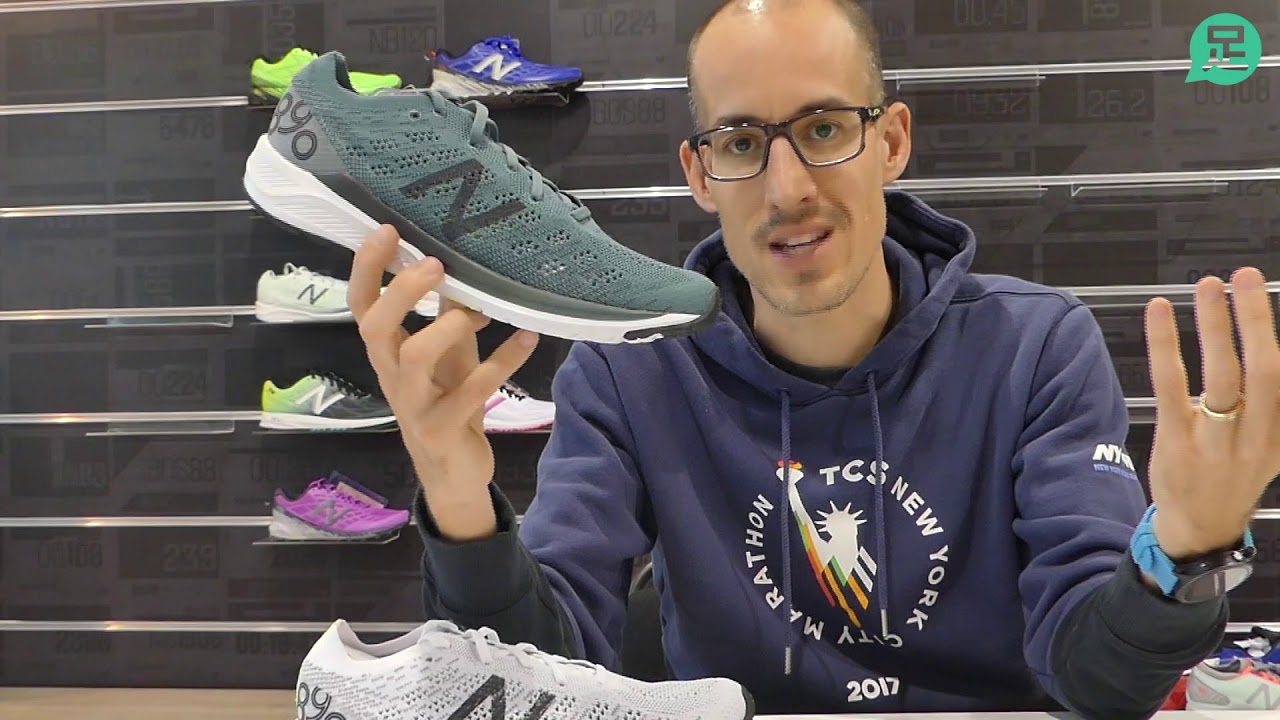 New Balance 890v7