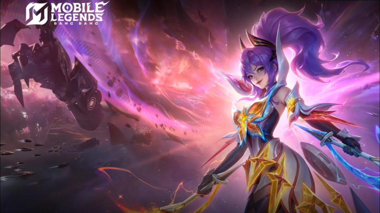 LIVE STREM MOBILE LEGEND,MENCOBA MENAKLUKAN DARK SISTEM