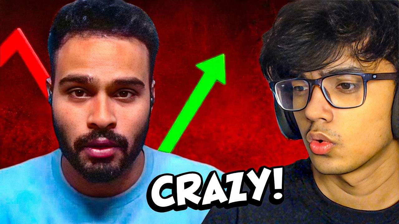 The Rise Of Arpit Bala! 😮