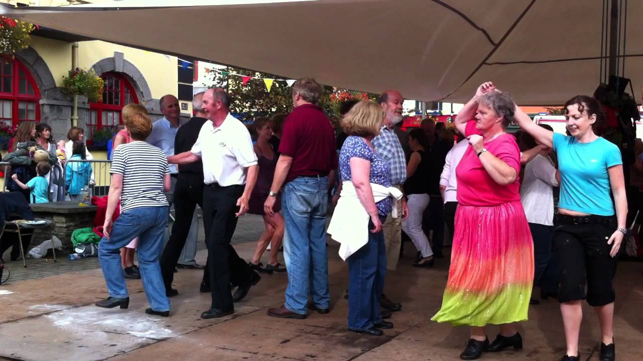 Plain Set by the Glenside Ceili Band, Kilrush, Co Clare