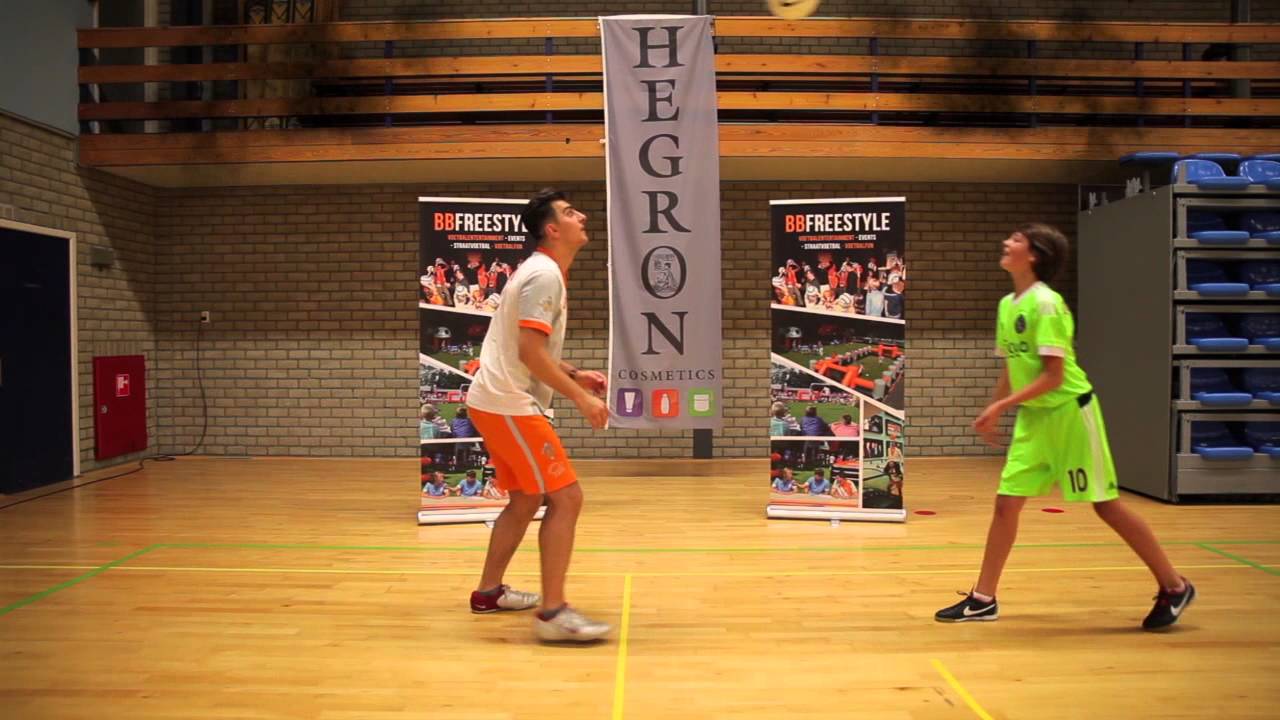 Show Your Skills | Joop Admiraal | BBFreestyle 2015