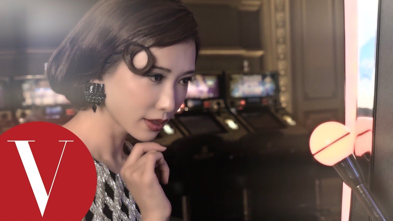 林志玲徜徉在蔚藍海岸擁抱陽光 minifilm ｜201708封面人物｜Vogue Taiwan