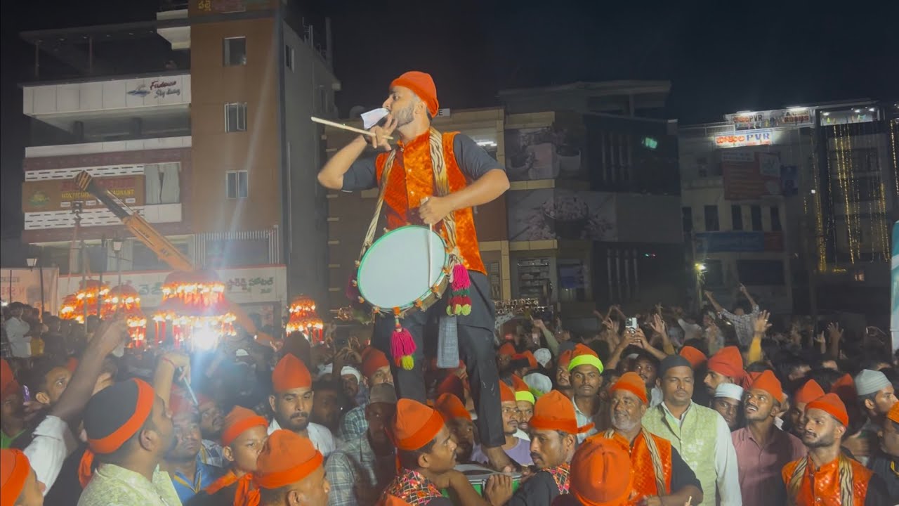 Kadapa | Arif Ulla Malik Urs | Juloos | Crackers | MSTR Drums | 7 Roads | Ameen Peer Dargah