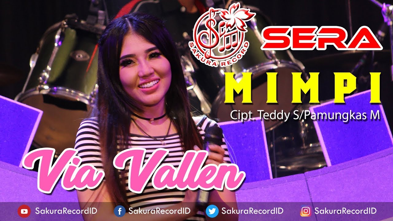 Via Vallen - Mimpi | Dangdut [OFFICIAL]