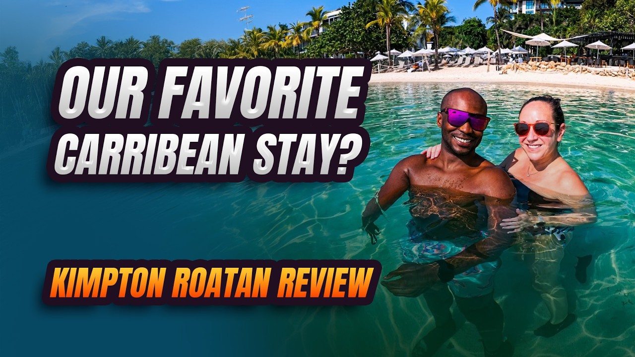 Kimpton Grand Roatan Review: Why We’ll Definitely Return!