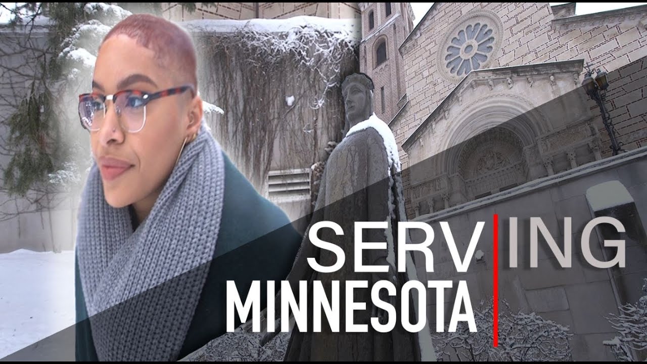 Alexia Strives to Make College Possible for All Students