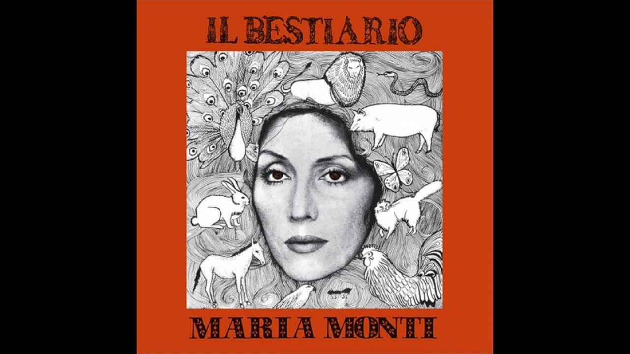 Maria Monti - Lo zoo