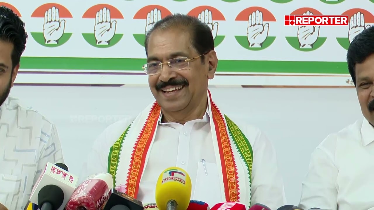 'PK ശശി ഞങ്ങളുമായി ബന്ധപ്പെട്ട് കൊണ്ടിരിക്കുന്നു, ഡീറ്റയില്‍സ് അറിയിക്കാം'| Sunny Joseph