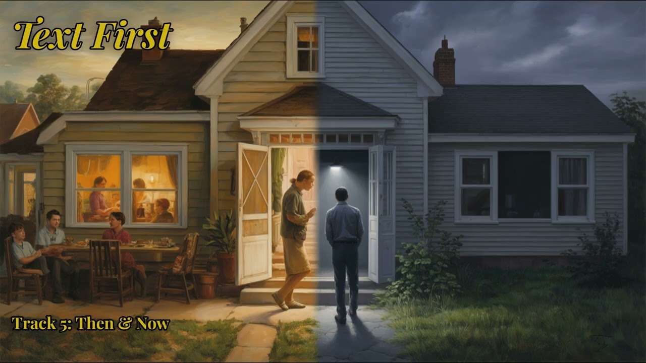 Text First (Track 5) | Then & Now Album | Pop Country