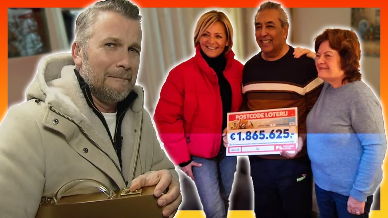 Kijkers zeggen allemaal hetzelfde over PostcodeKanjer-winnaars