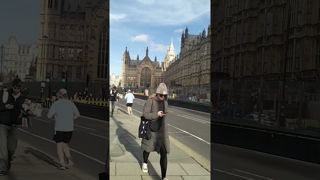 London Westminster Big Ben