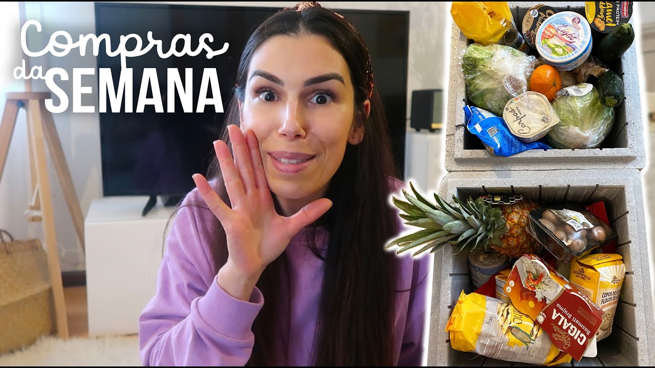Compras de Supermercado | Continente, Pingo Doce & Lidl
