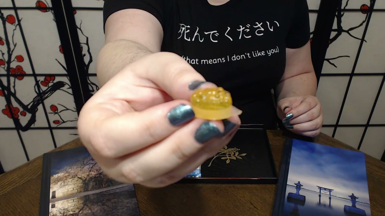 Tsuki no Ame 243 Meigum Sushi Gummy