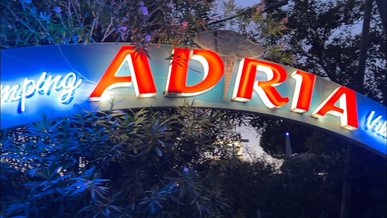 Camping Village Adria
