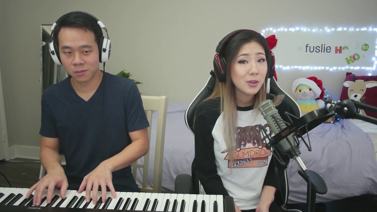 Perfect - Ed Sheeran - Chewie X Fuslie Cover