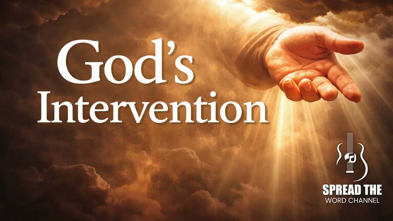 God's intervention