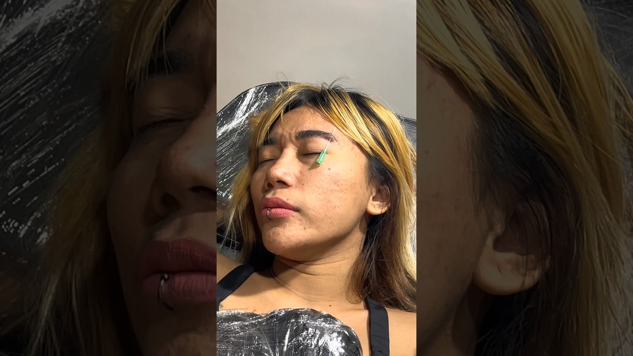 Eyebrow Piercing - Tindik Alis