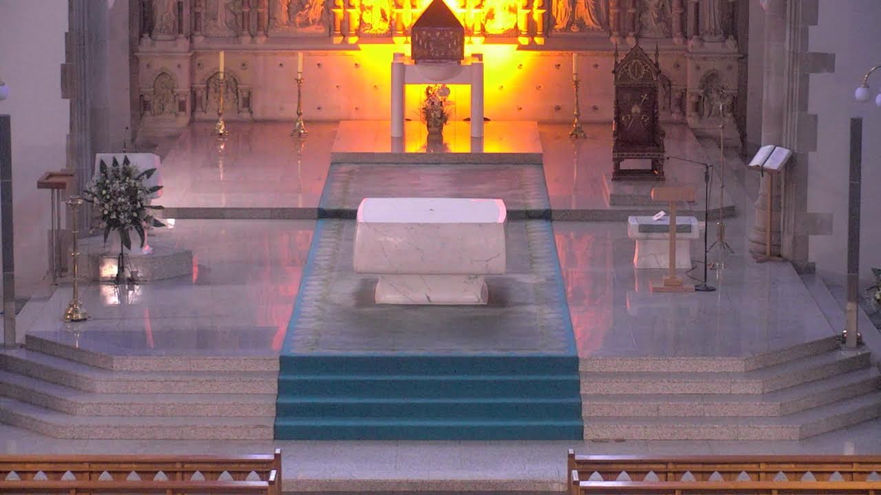 15:00pm - Divine Mercy Chaplet from St. Eugene's Cathedral, Derry