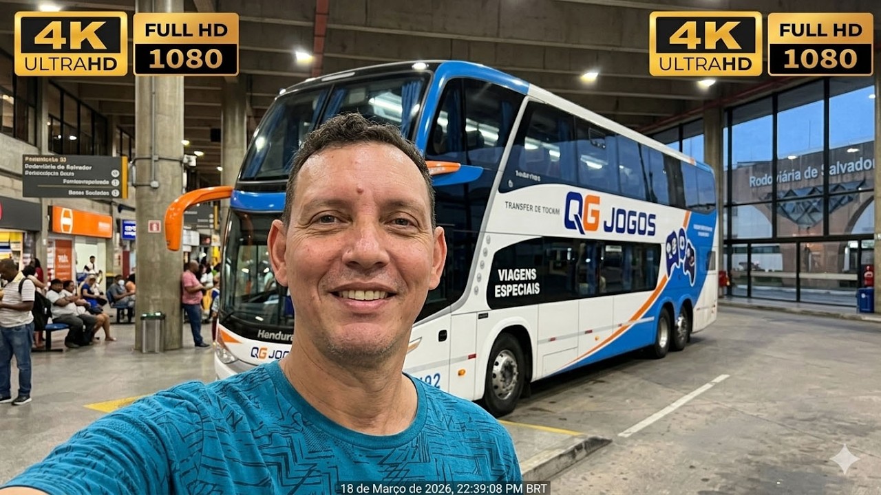 34 - CORUMBÁ-MS X NAVIRAÍ-MS - NAVE 8X2 - (VIDA DE MOTORISTA)